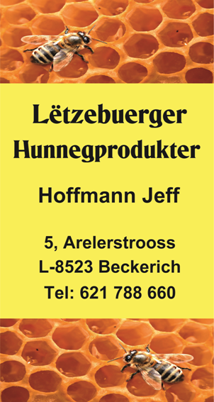 6Lëtzebuerger Hunnegprodukter - Hoffmann Jeff