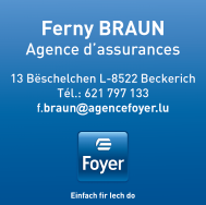 FOYER - Agence Ferny Braun